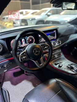 مرسيدس بنز E-Class